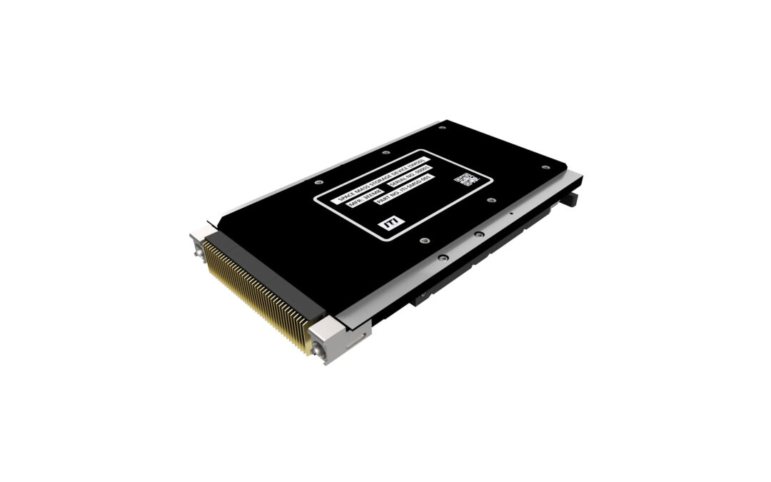 ITI Engineering Unveils High-Performance Space Mass Storage Device for Secure, Radiation-Resistant Data Storage