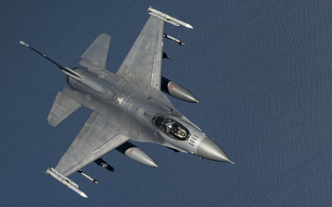 Aeronix Secures Over $4 Million in DLA Awards Supporting U.S. Air Force Platforms