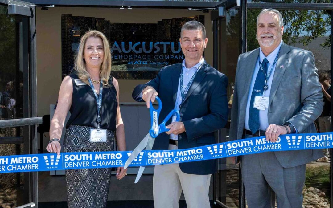 Augustus Aerospace Expands in Centennial, CO: Doubling Space to Drive Innovation and Growth