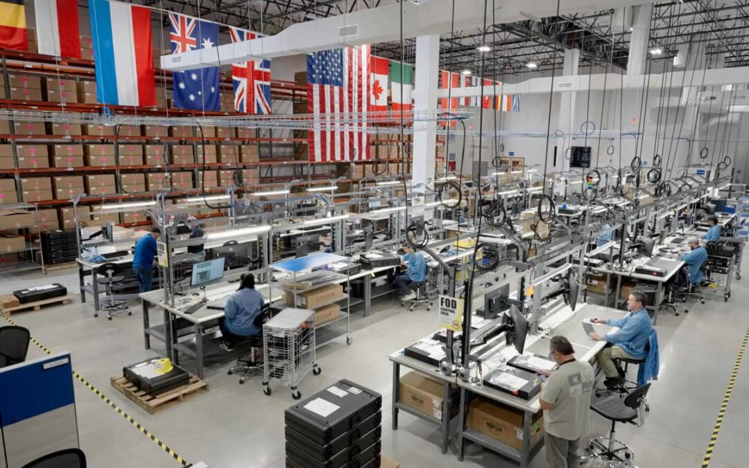 ITI Engineering Awarded $35M in Orders for F-35 Program